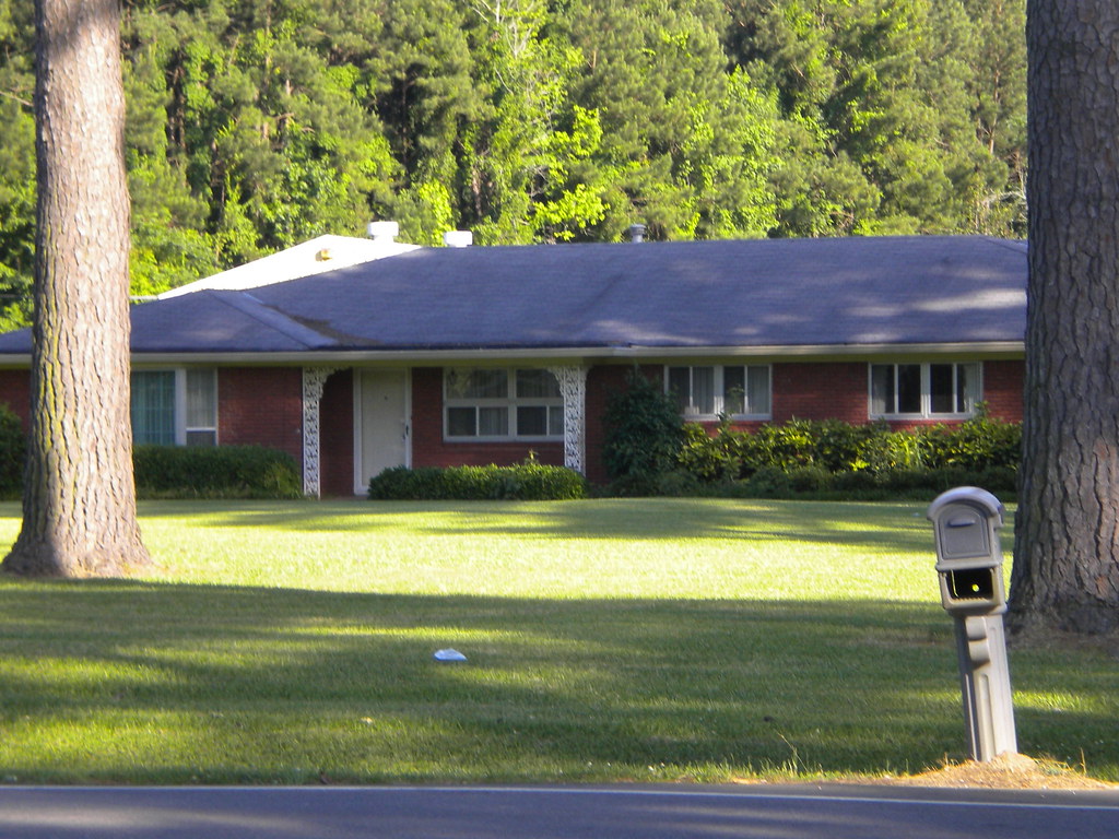 Coushatta House Soon to Be For Sale Flickr