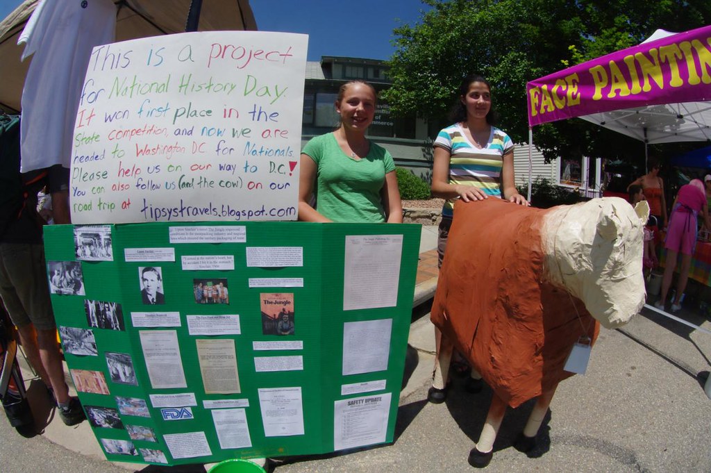 IMGP5811 National History Day Colorado 1st Place Jr. Exhib… Flickr