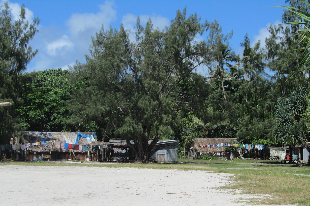 Village, Vanuatu Eton Village on the east coast of Efate I… Flickr