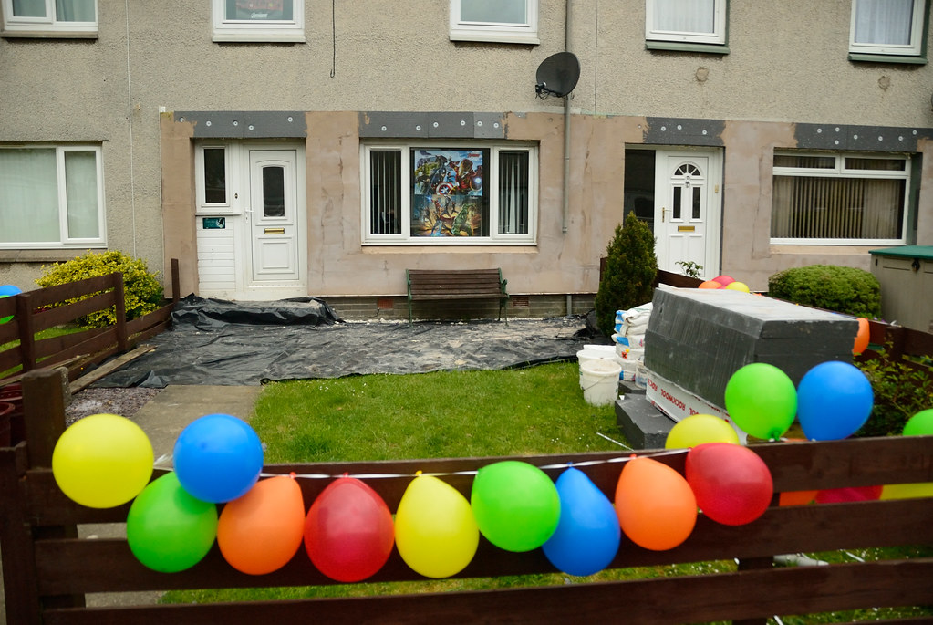 East Calder Gala Best Dressed House Best Dressed House East