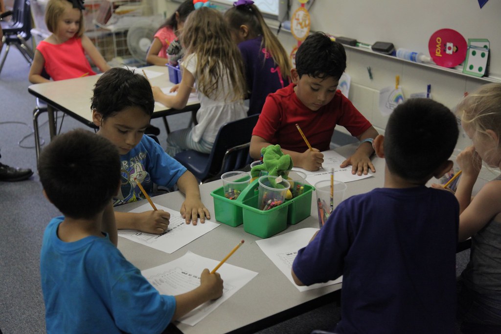 De Queen Elementary 2015 Arkansas Advocates for Children and Families