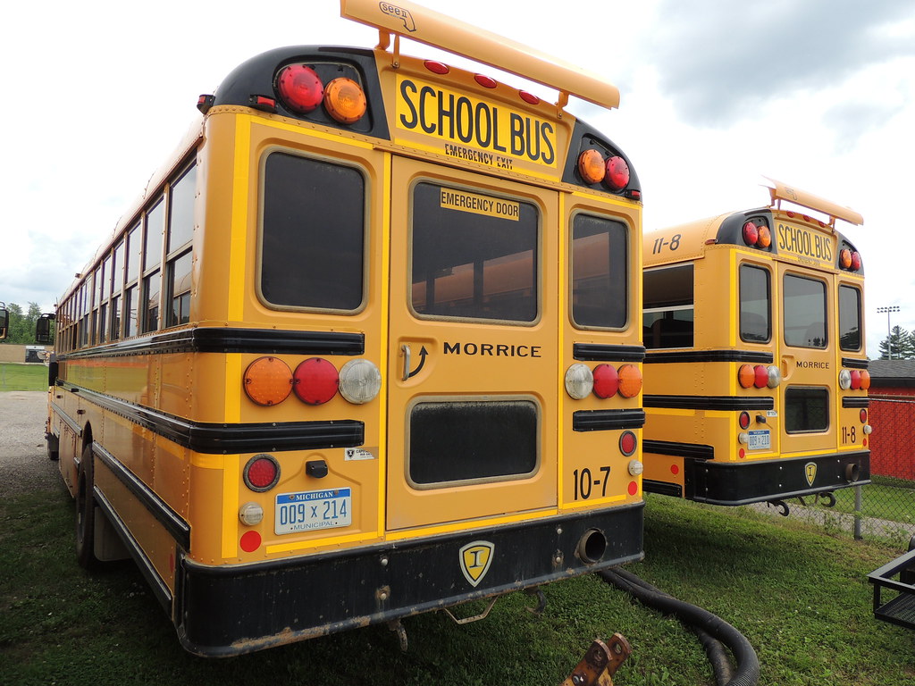 Morrice Area Schools Nedlit983 Flickr