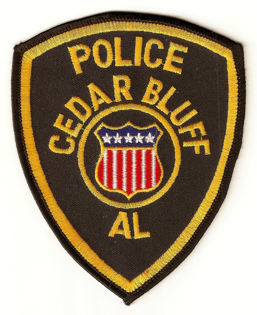 Cedar Bluff Alabama Police Katie and Joe Flickr