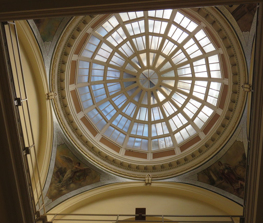 Grant County Courthouse Dome (Lancaster, Wisconsin) Flickr