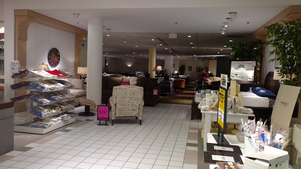Carson's Lincoln Mall Matteson IL. Lincoln Mall first open… Flickr