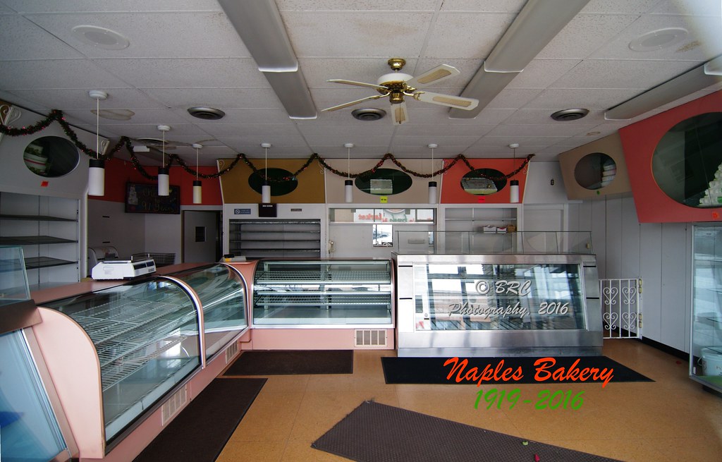 Naples Bakery, 19192016 Naples Bakery in Evergreen Park, … Flickr