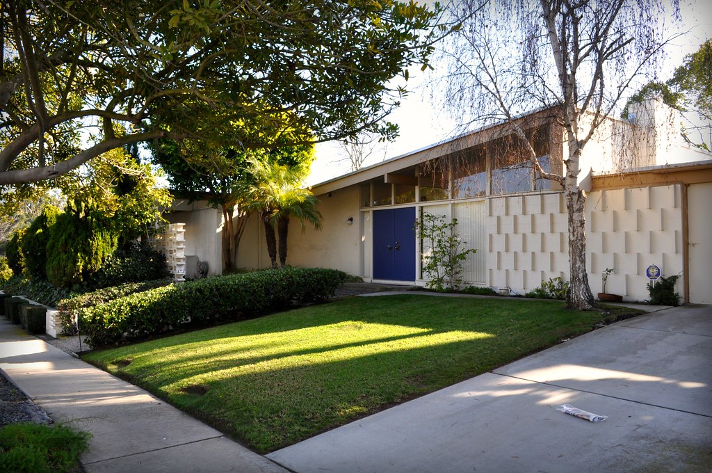 University City Palmer & Krisel 1960 San Diego, CA Irvin K… Flickr