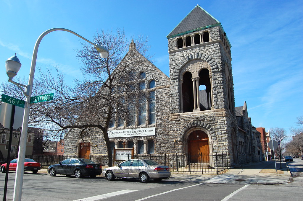 Kenwood United Church of Christ Kenwood United Church of C… Flickr