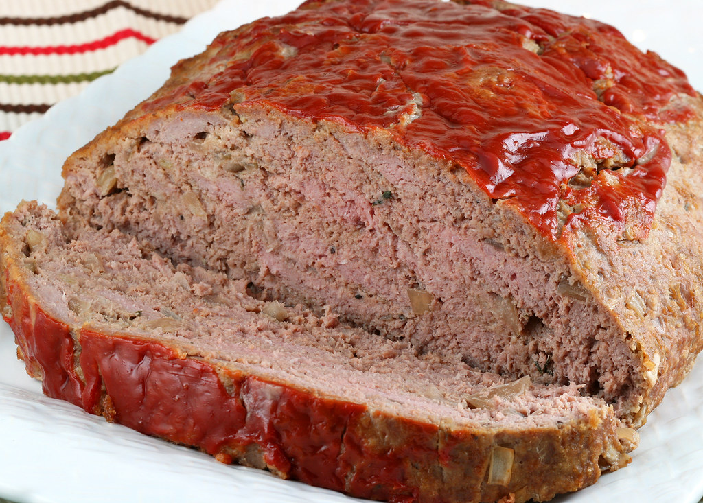 Barefoot Contessa's Turkey Meatloaf Read about this dish … Flickr