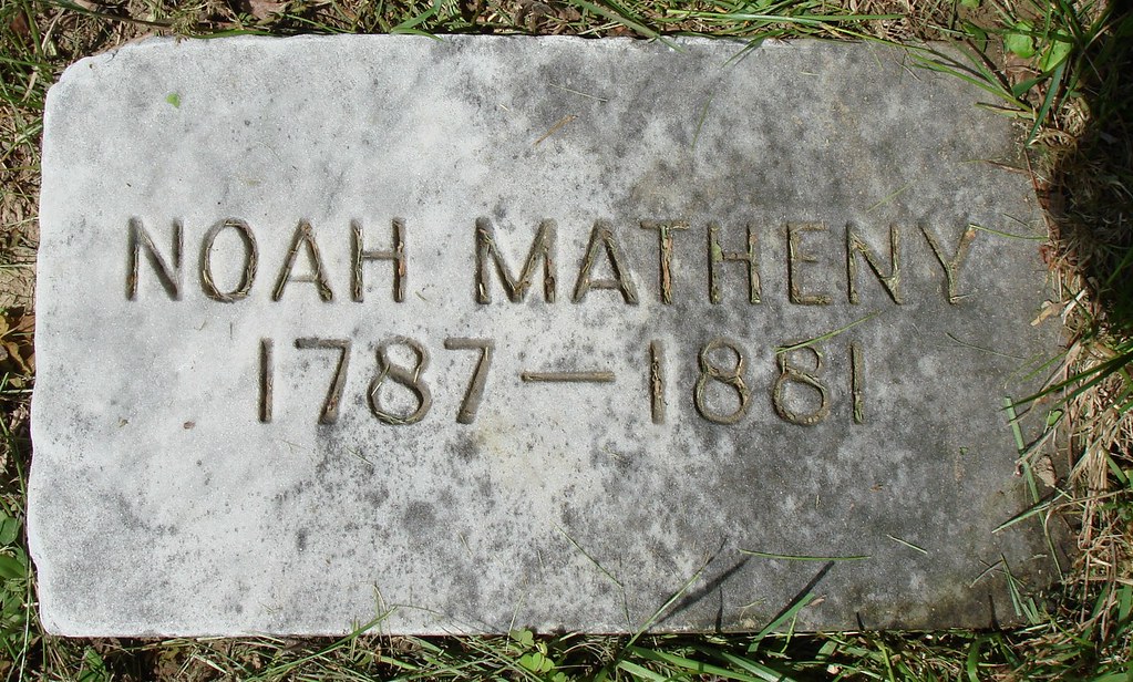 West Virginia Grant Town In the old Matheny/Barbe Cemete… Flickr