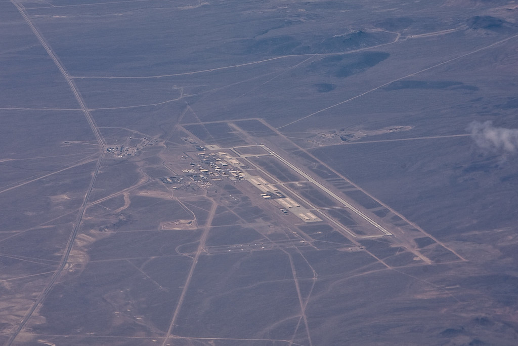 Tonopah Test Range Airport (1 of 2) JeffSFO Flickr