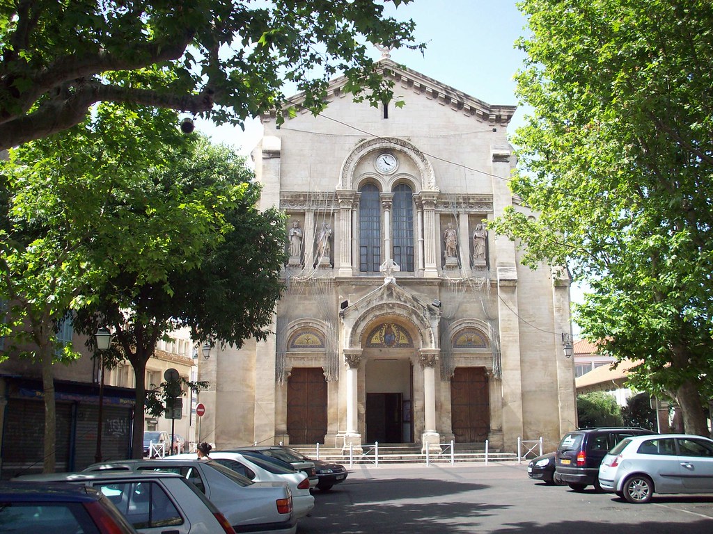 Eglise SaintJoseph du PontduLas, Toulon, Var. Samedi 23… Only