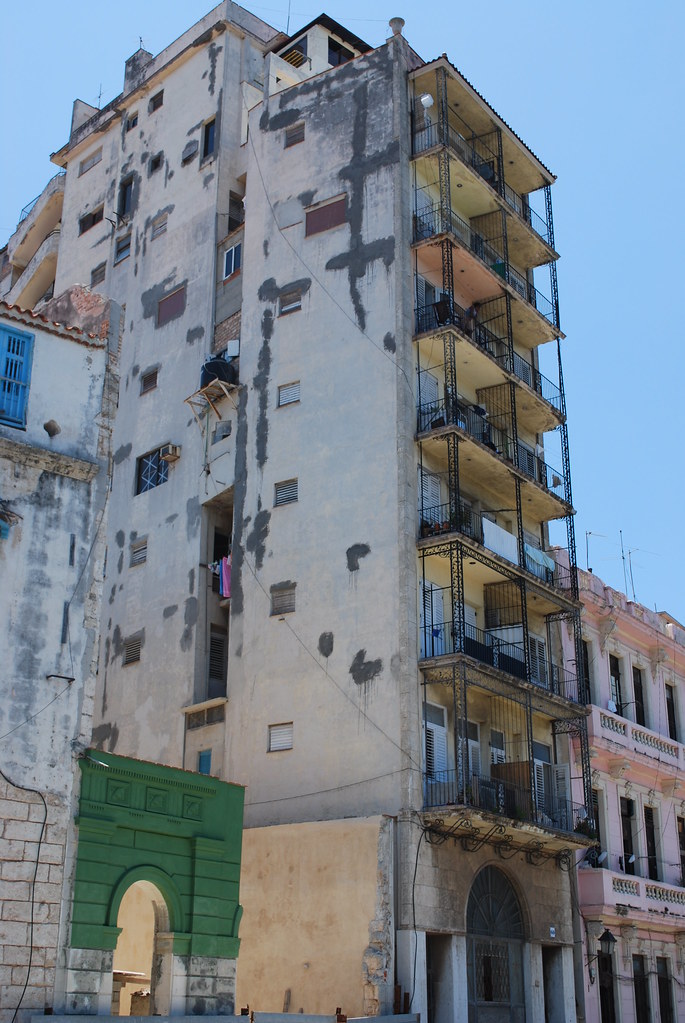 Havana Flats Le Monde1 Flickr