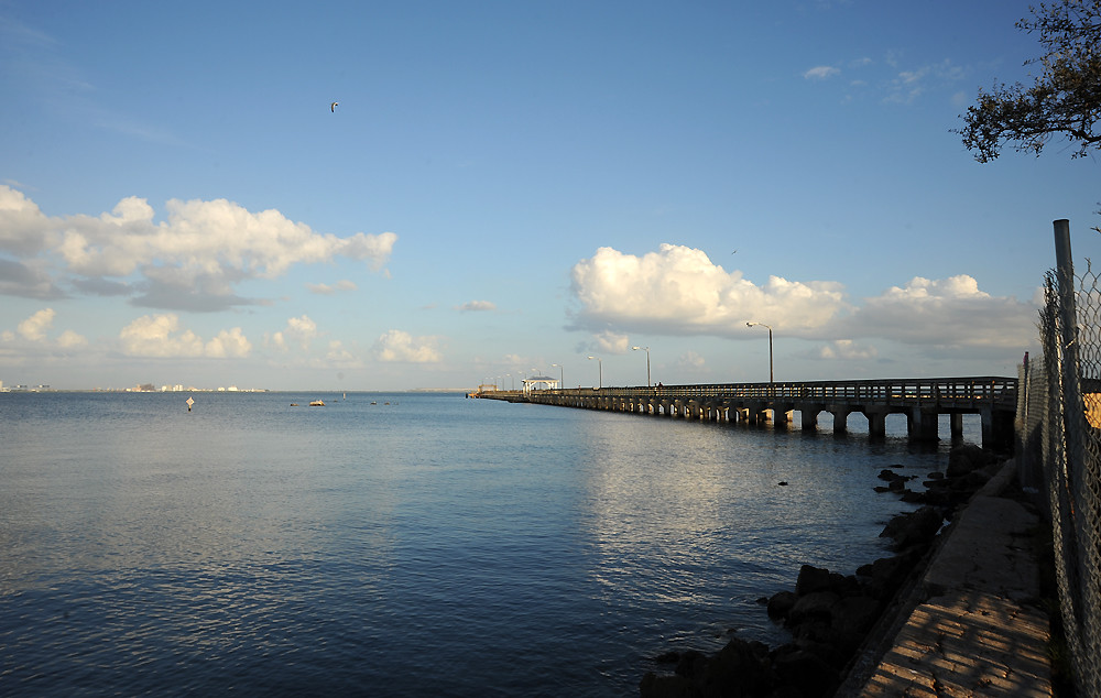 Ballast Point Fishing Pier Judy Brown Flickr