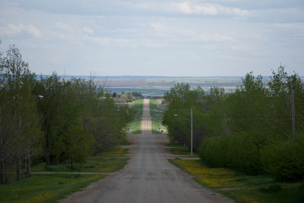 Viceroy, Saskatchewan From Flickr