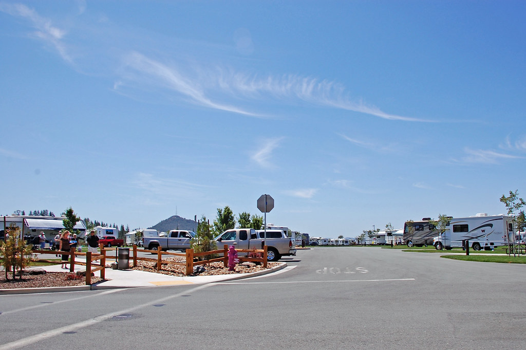 Jackson Rancheria RV park Jackson Rancheria RV Park Dalton… Flickr