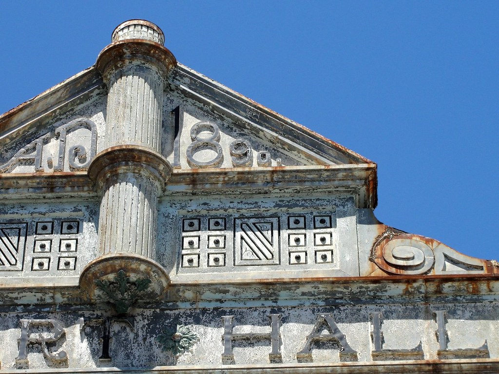 Pennsylvania Latrobe Historic Mozart Hall, Latrobe, West… Flickr