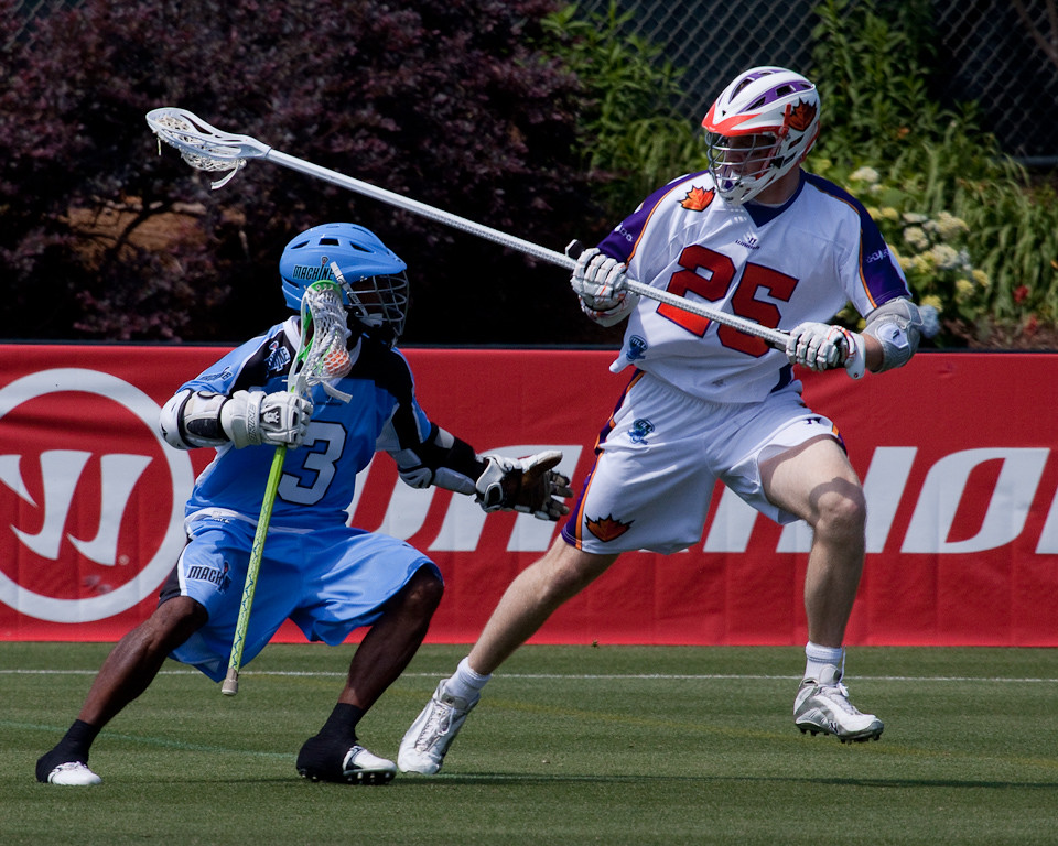 Major League Lacrosse Chicago Machine vs Toronto Nationa… Flickr
