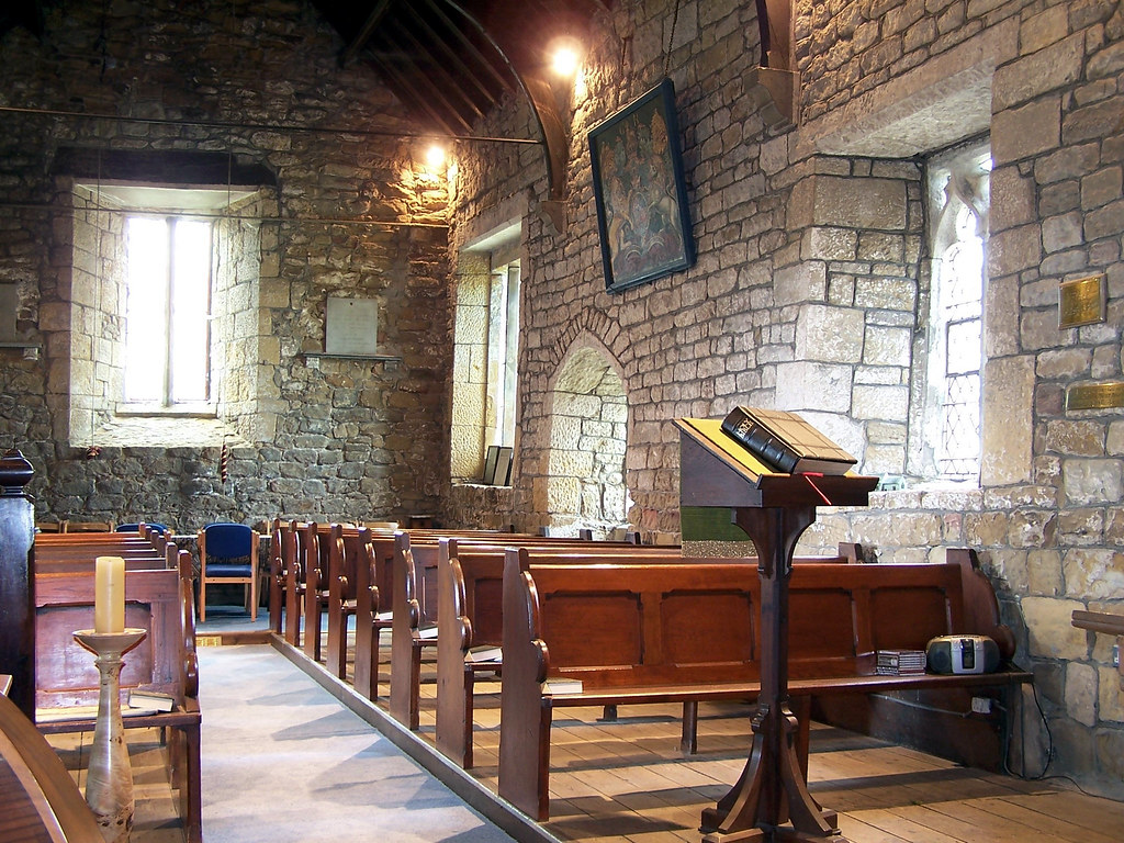Adwick upon Dearne St John The interior of the church is a… Flickr