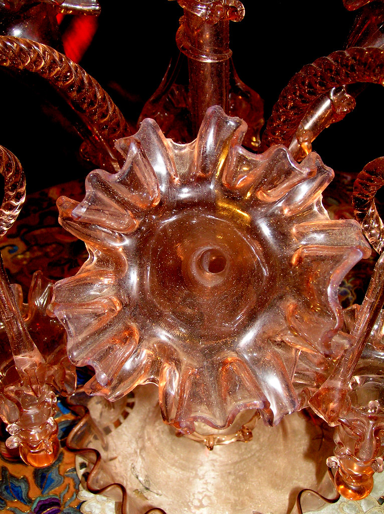 Malaysia Penang Island Glass vase collection at Pinang P… Flickr