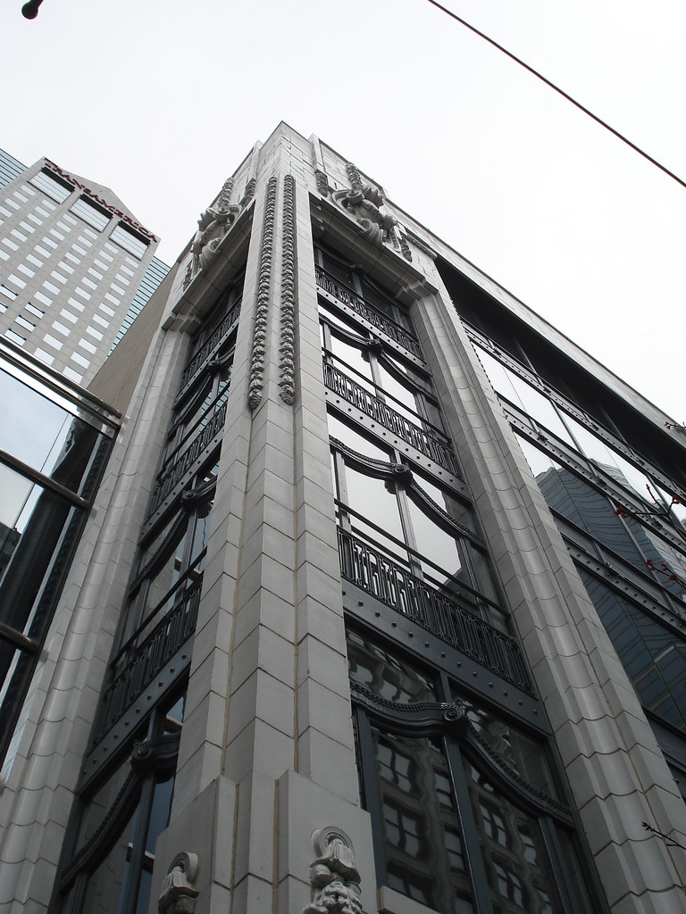 The Boley Building Architect Louis S. Curtiss' Boley Cloth… Flickr