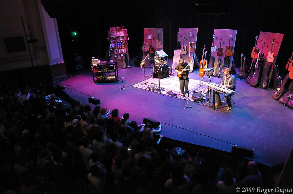 Keller Williams 1/18/09 Jefferson Center Roanoke VA Flickr