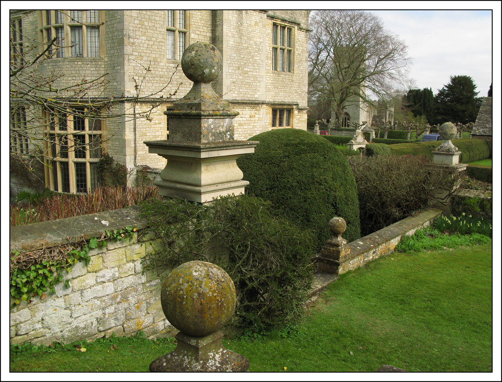 Yarnton Manor House, Oxfordshire Yarnton's Manor House and… Flickr