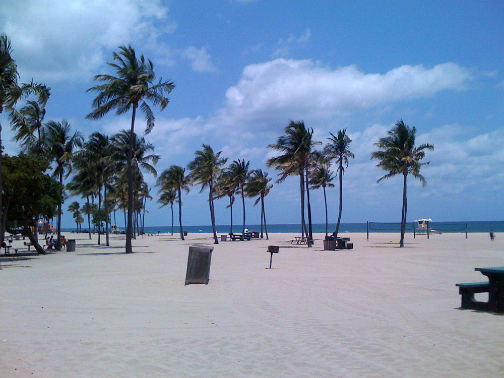 South Beach Park, Fort Lauderdale, Florida jjkbach Flickr