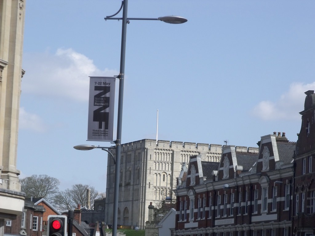 Norwich Castle from Red Lion Street a photo on Flickriver