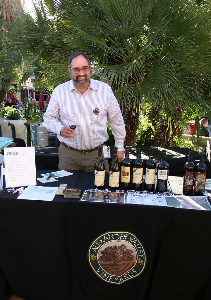 alexander valley vineyards Tucson Museum of Art Flickr