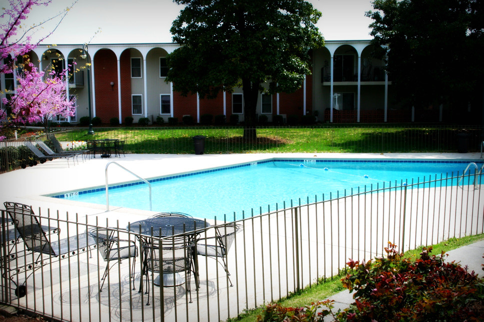North Chattanooga condo pool 472 River St. Chattanooga, TN… Flickr