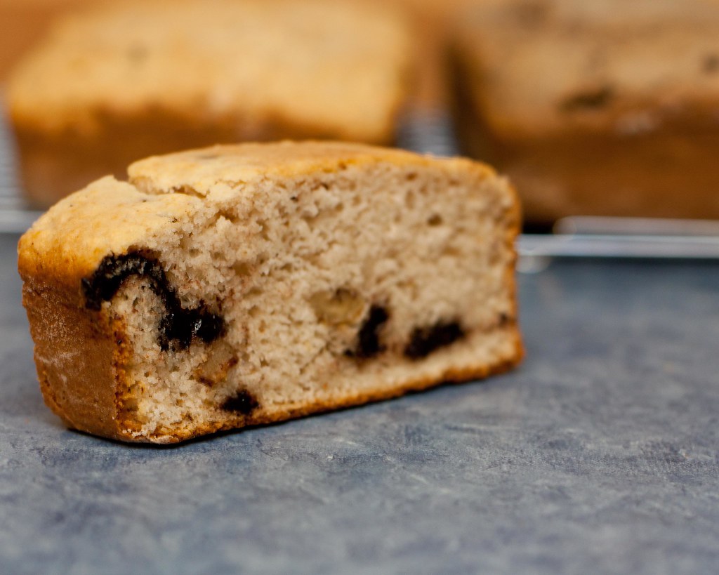 Ice Cream Bread! Made with Ben and Jerry's! thepioneerwoma… Flickr