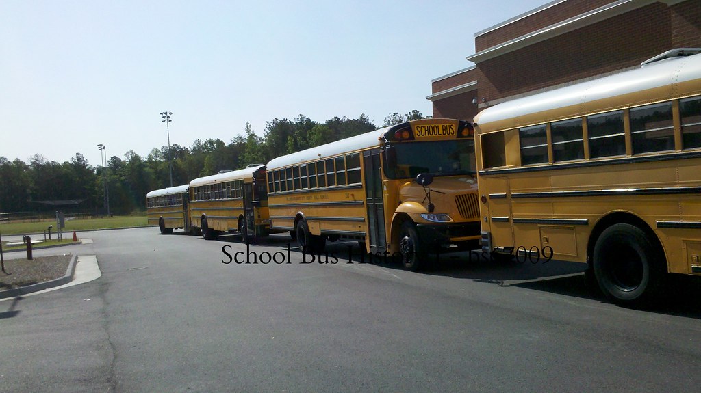 school bus history school bus history, williamsburg brian Flickr