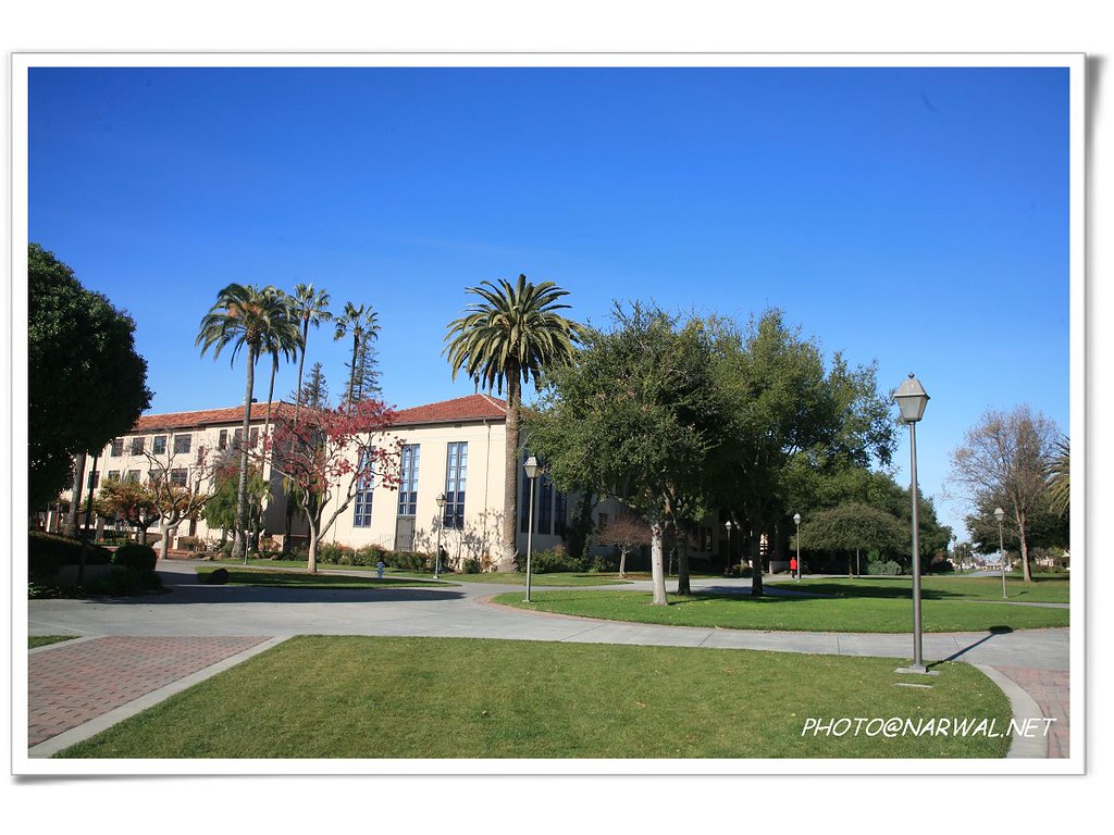Santa Clara University Santa Clara University 500 El Camin… Flickr