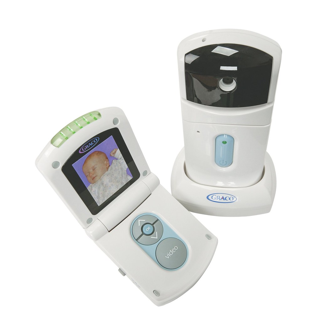 imonitor Video Baby Monitor with Vibration The Graco® bran… Flickr