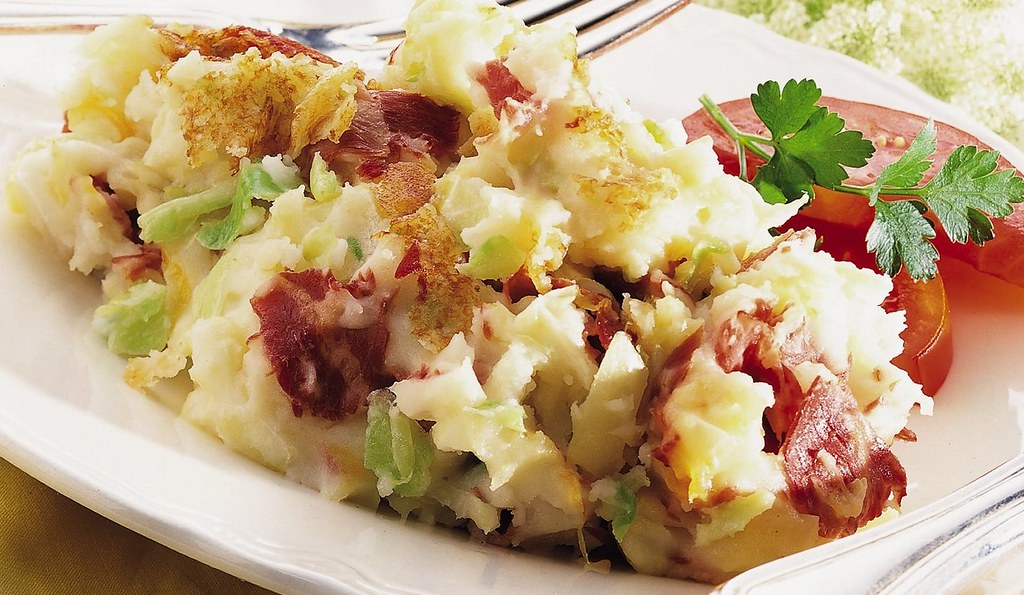 Irish Potatoes and Cabbage Recipe DESCRIPTION This popular… Flickr