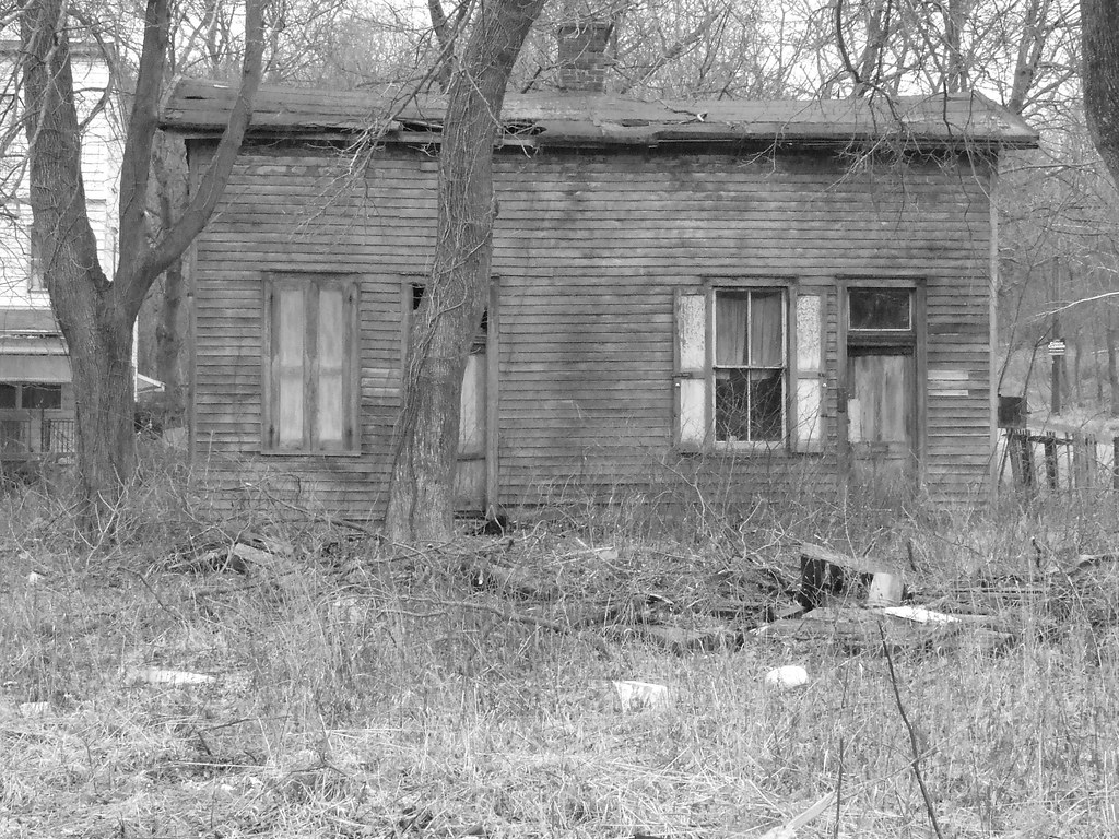 Mahanoy City, PA Abandoned and Remains, March 2009 Flickr