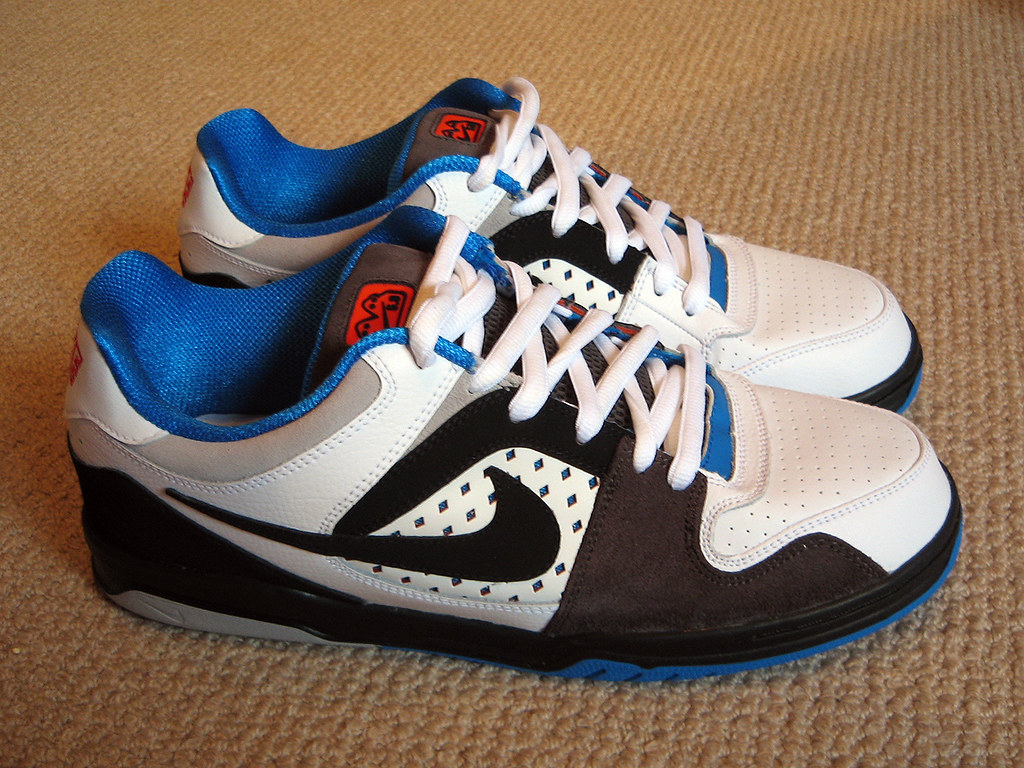 New Shoes Bought some new shoes today, Nike Air Zoom Oncor… Ollie J