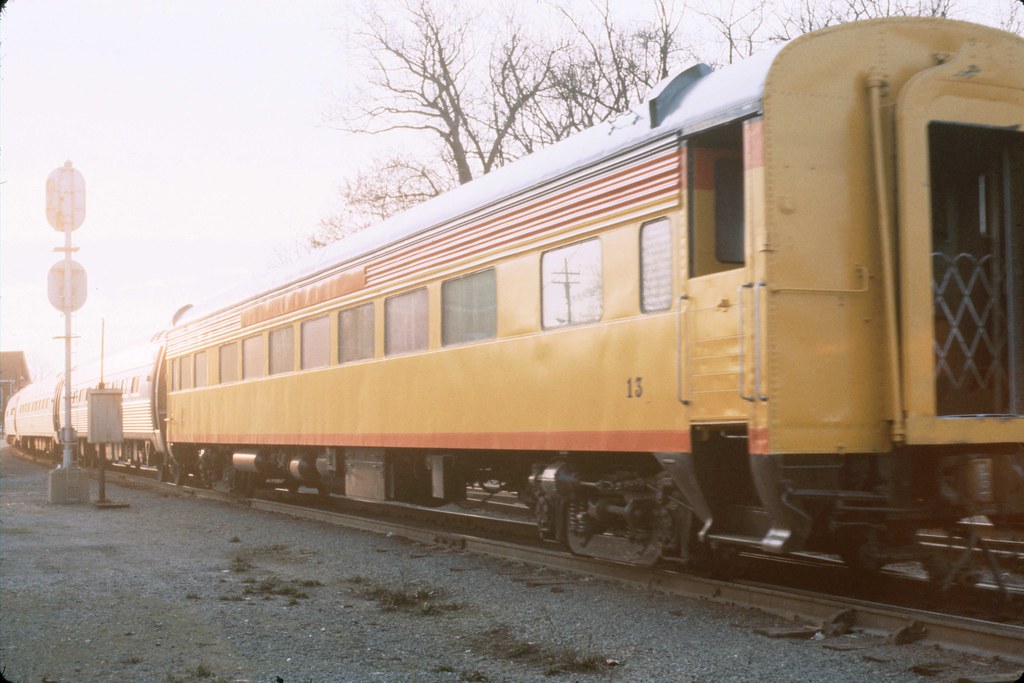 Railroad182 Charlottesville, VA, Southern Station Bengt 1955 Flickr