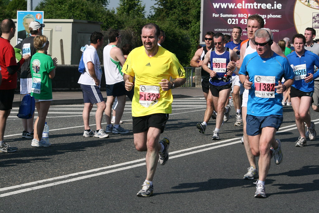 Cork city marathon 09 012 Dave Bradshaw Running Flickr