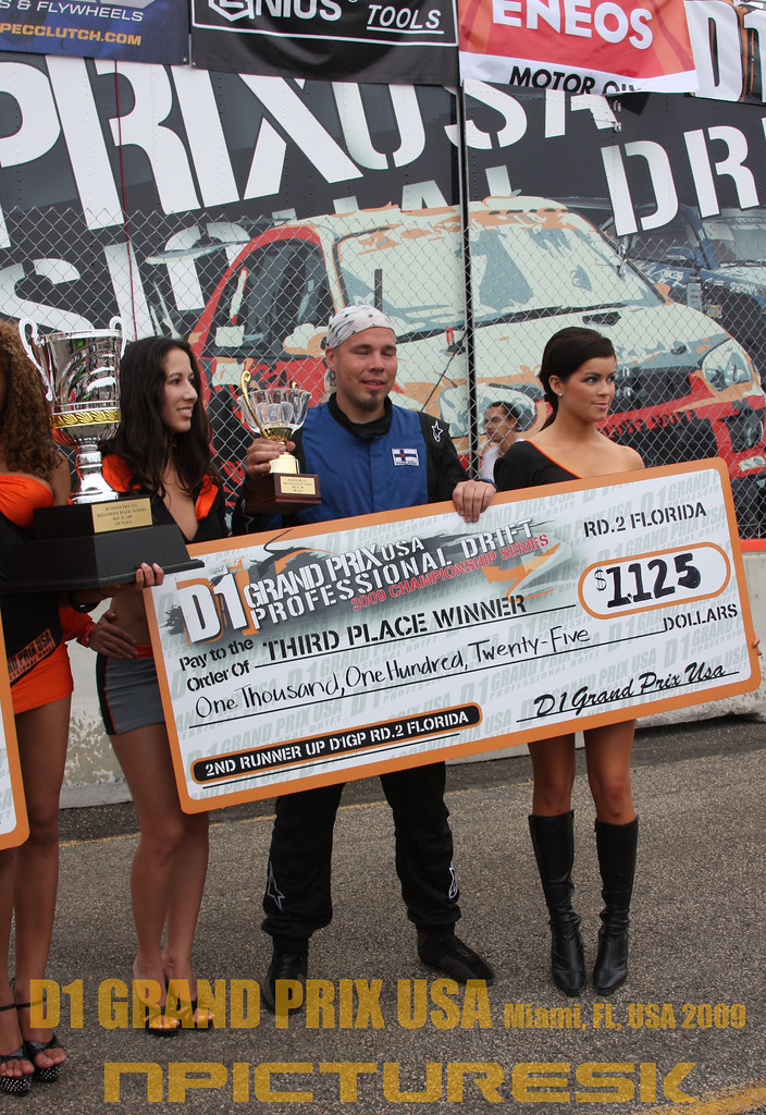 D1 Grand Prix D1 Grand Prix USA in Miami, FL USA 3rd Place… Flickr