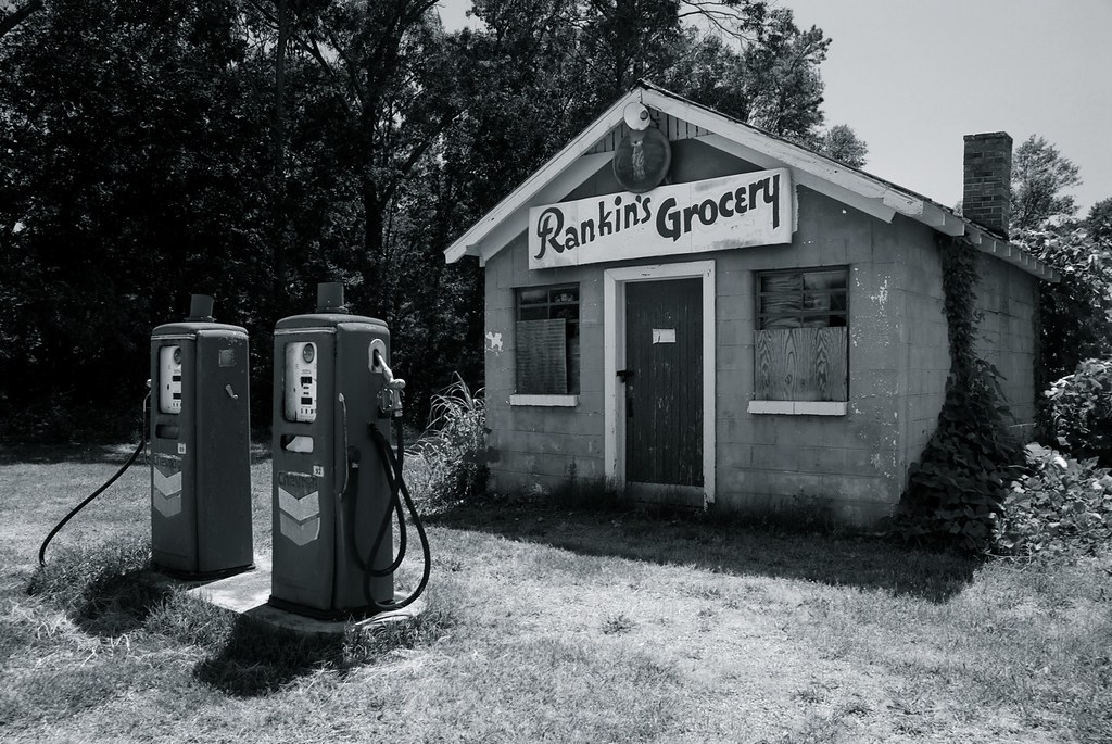 Rankin's Grocery Anderson, SC (Anderson County) Copyright … Flickr
