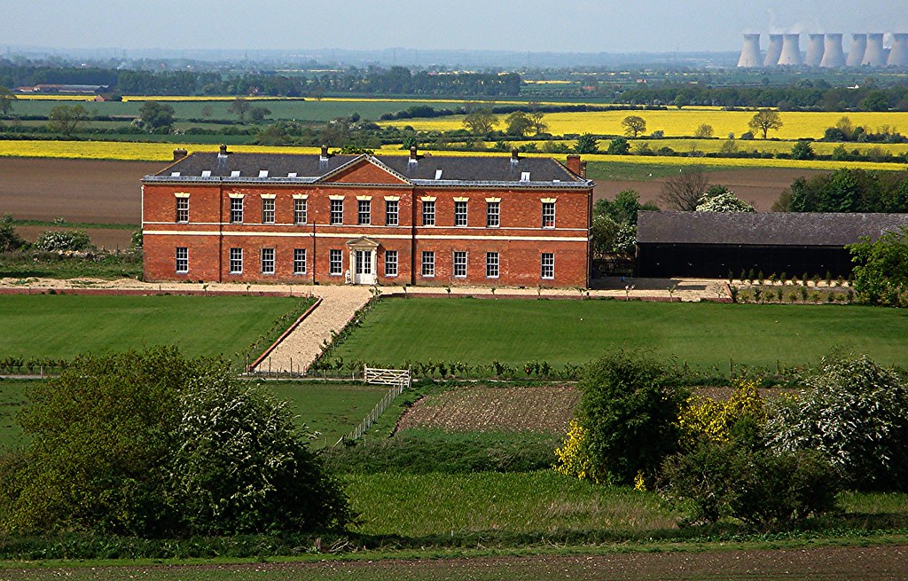 GWUK252 Glentworth Hall, Lincolnshire Glentworth Hall, Li… Flickr