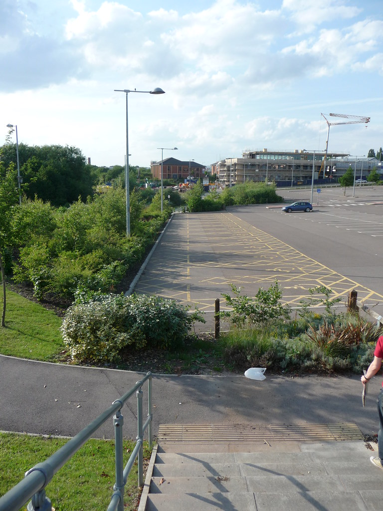 Freeport Car Park 102 Braintree Freeport, in the car park.… Flickr