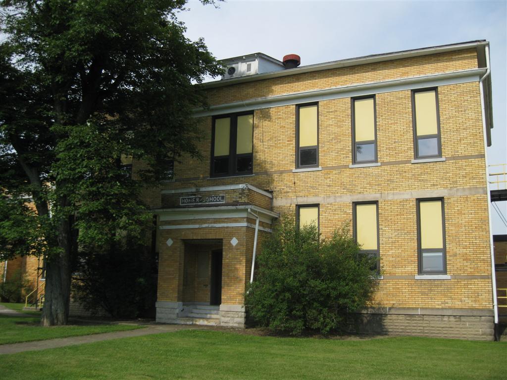061609 Homer Township SchoolHomerville, Ohio (4) Flickr