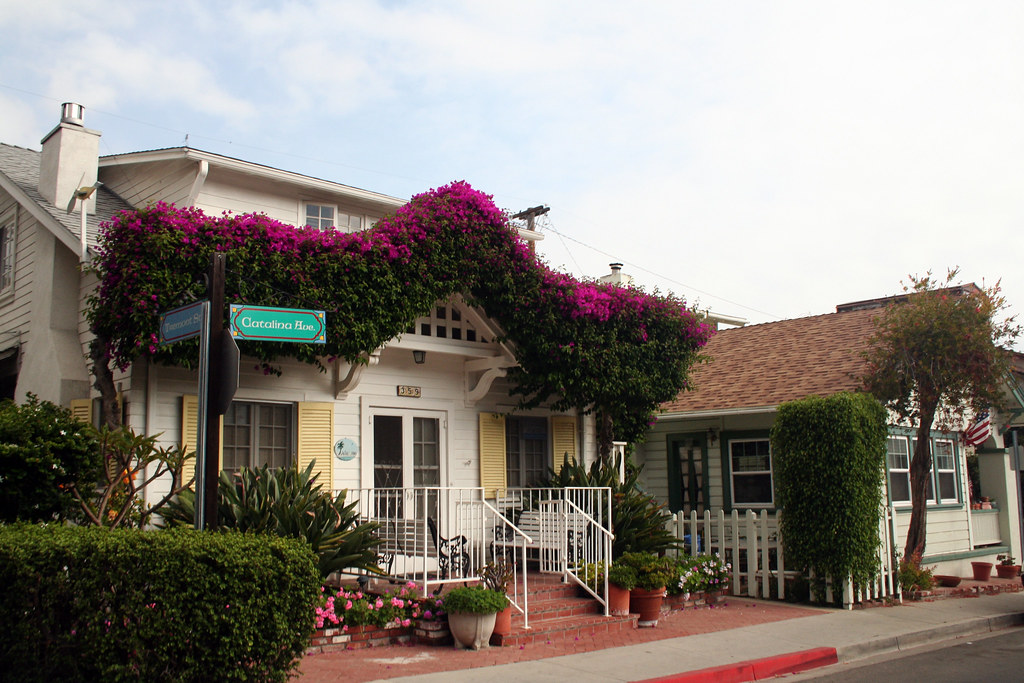Catalina House at Catalina Avenue Miss Shari Flickr