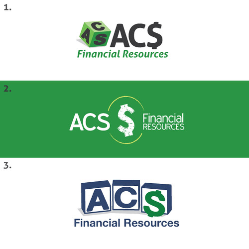 Logo ACS Financial Resources (v.1) This is a first draft… Flickr