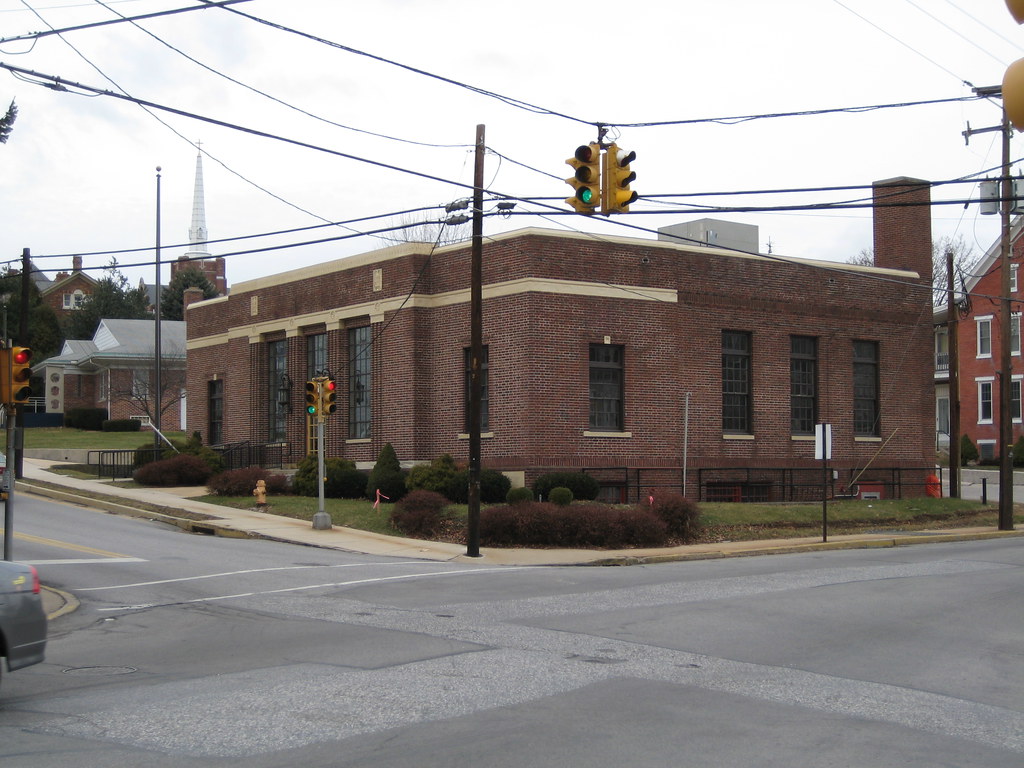 former post office Red Lion, Pennsylvania 17356 JOHN LLOYD Flickr