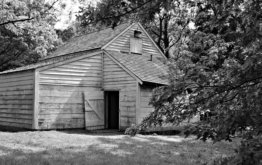 Clarke House Princeton Battlefield State Park, Princeton… Flickr