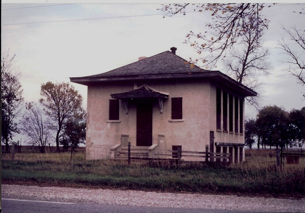 Iowa, Cerro Gordo County (Gone) (137) The photograph was t… Flickr